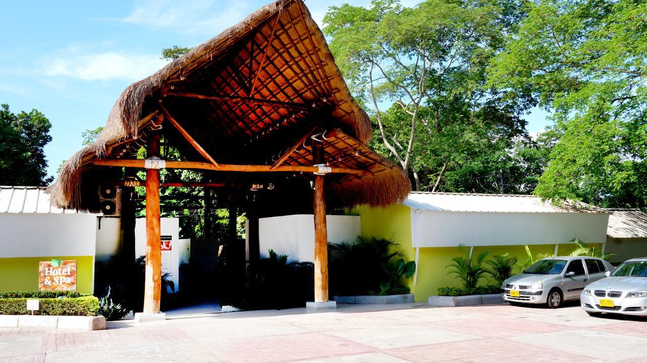 Club Campestre De Neiva Hotel Neiva  Buitenkant foto