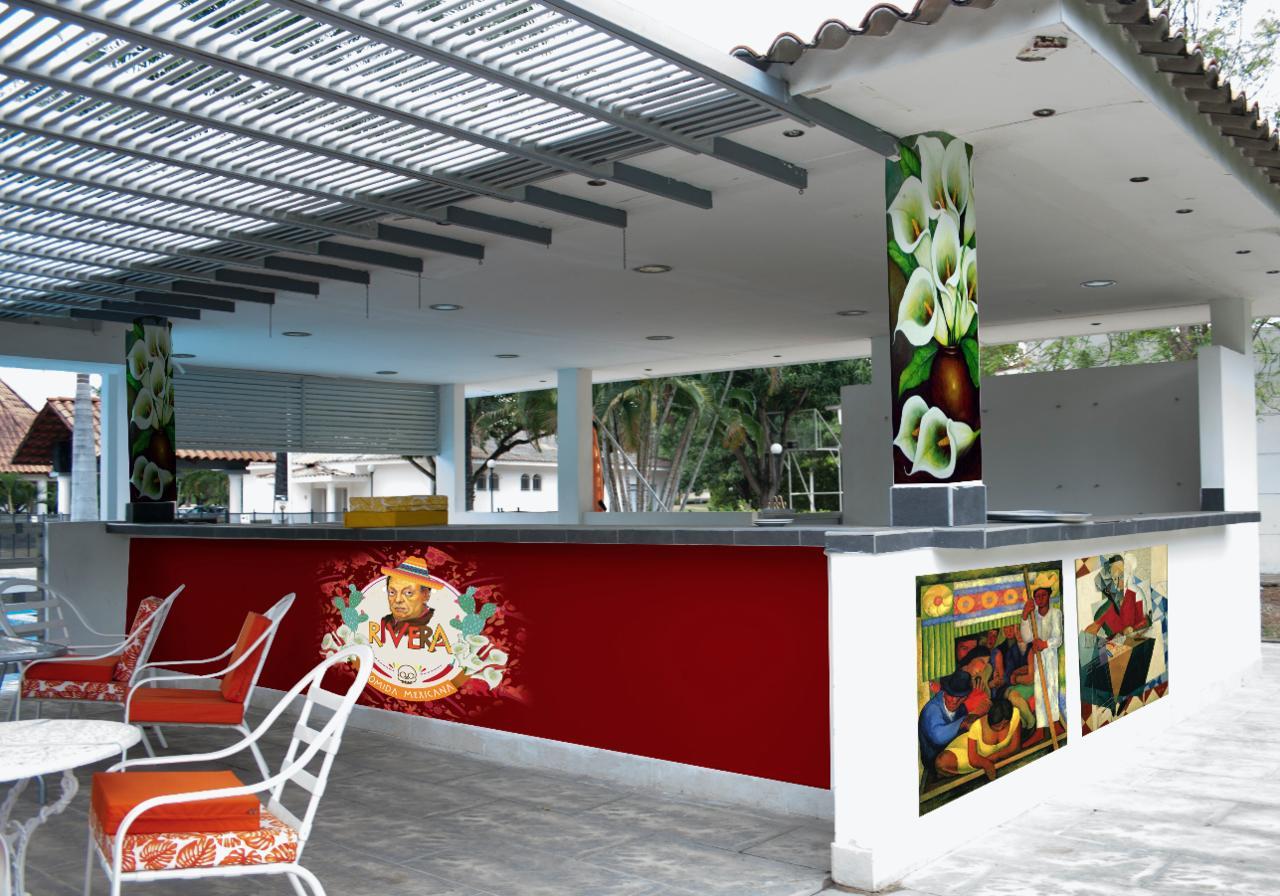 Club Campestre De Neiva Hotel Neiva  Buitenkant foto