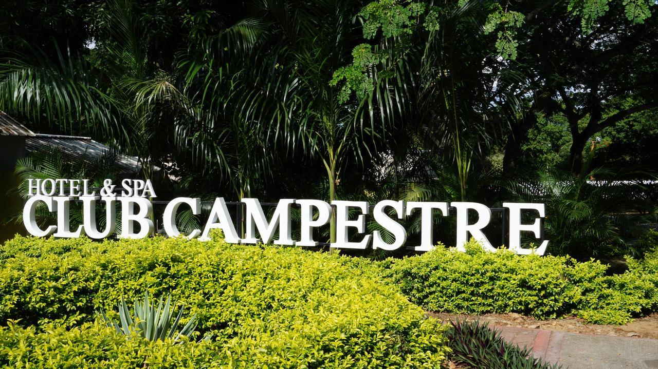 Club Campestre De Neiva Hotel Neiva  Buitenkant foto