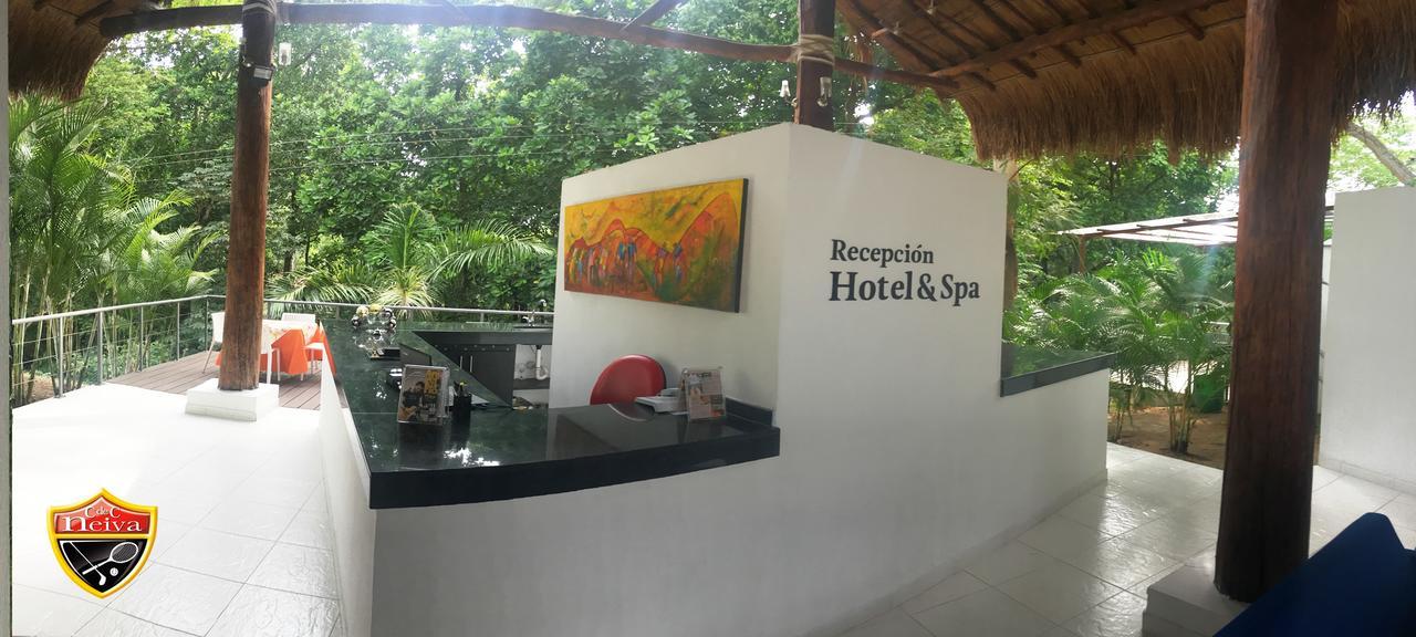 Club Campestre De Neiva Hotel Neiva  Buitenkant foto