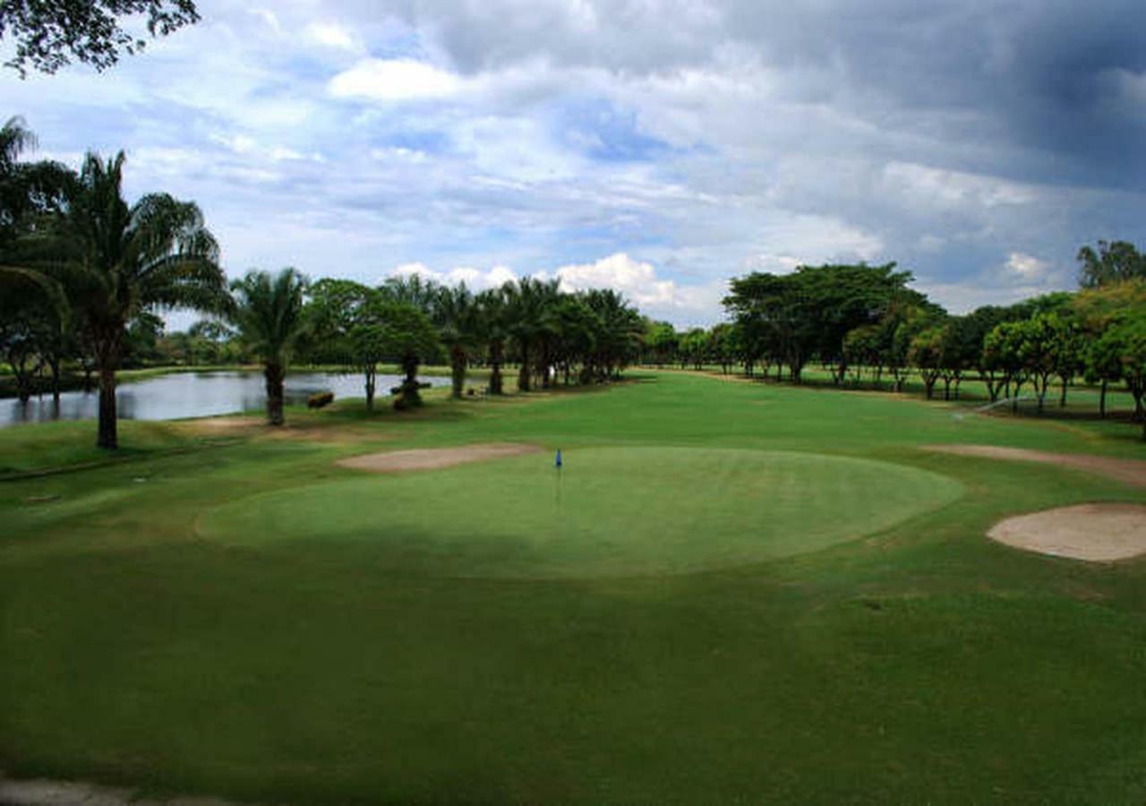 Club Campestre De Neiva Hotel Neiva  Buitenkant foto